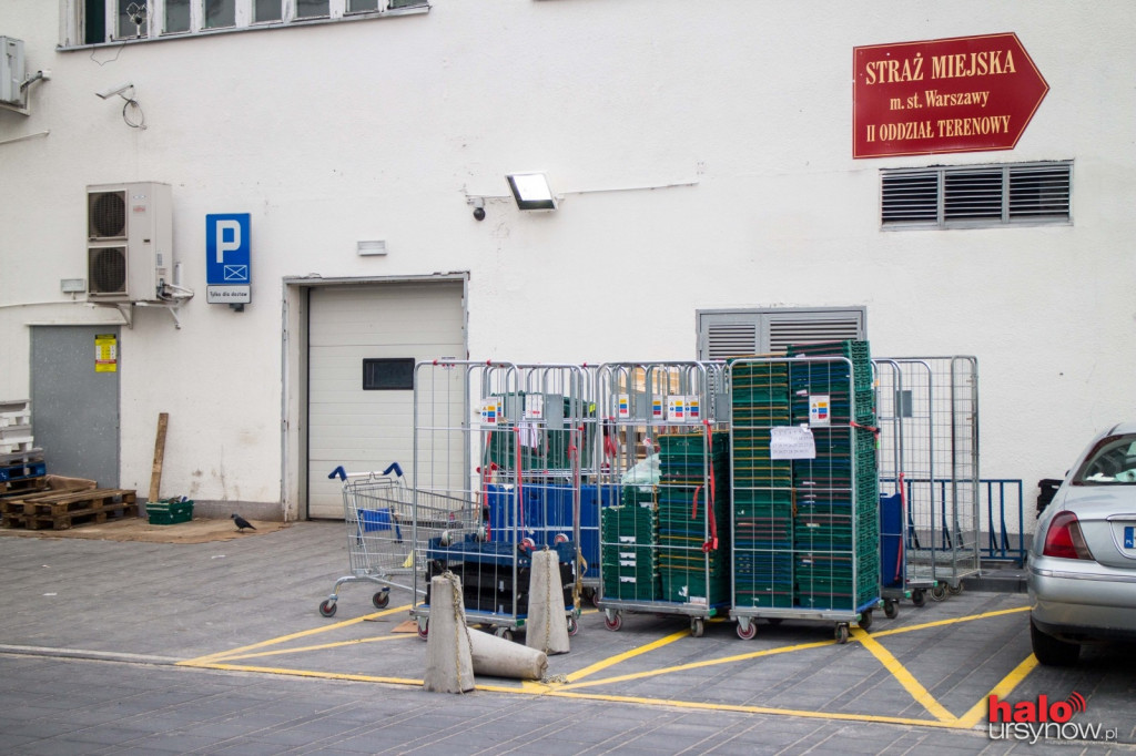 Tesco generuje hałas. Mieszkańcy mają dość!