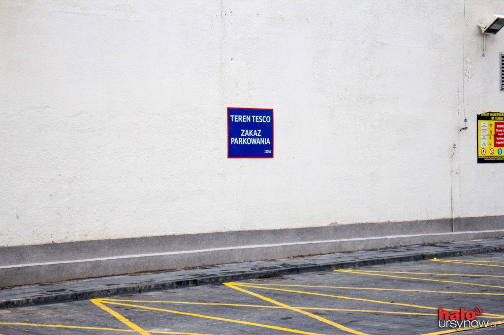 Tesco generuje hałas. Mieszkańcy mają dość!