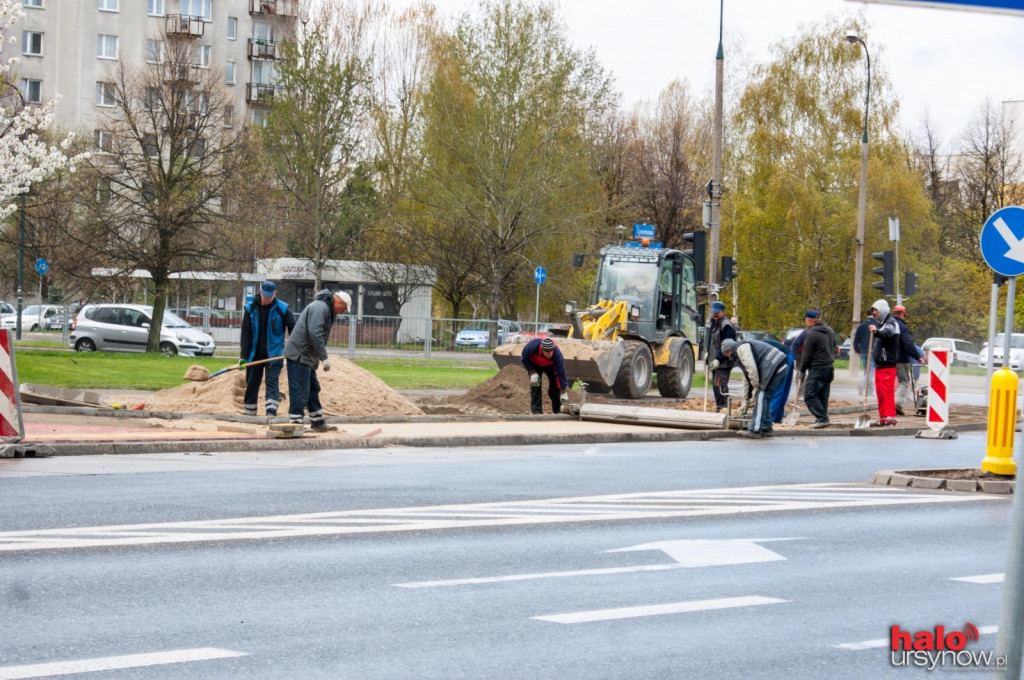 Na obietnicach się nie skończyło. Remontują chodniki