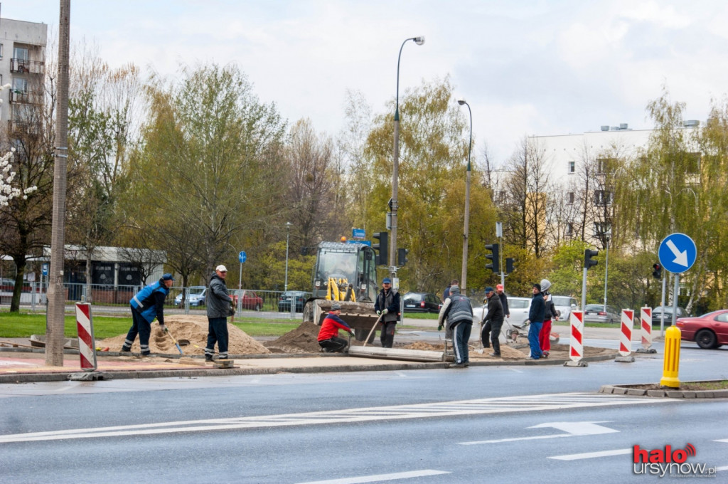 Na obietnicach się nie skończyło. Remontują chodniki