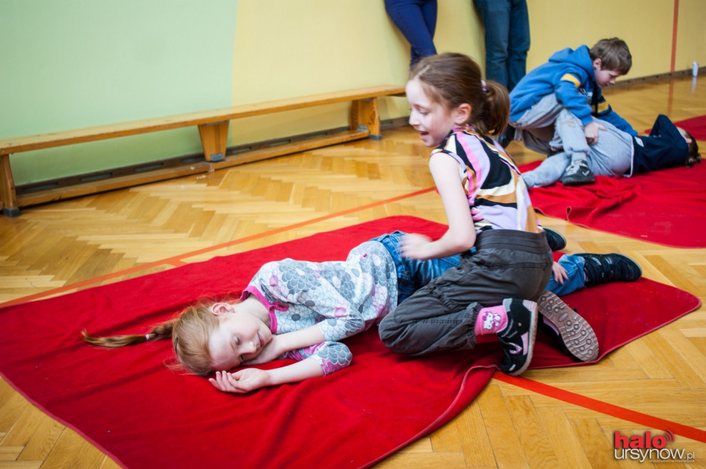 Mazowieckie półfinały konkursu ?Ratujemy i Uczymy Ratować?