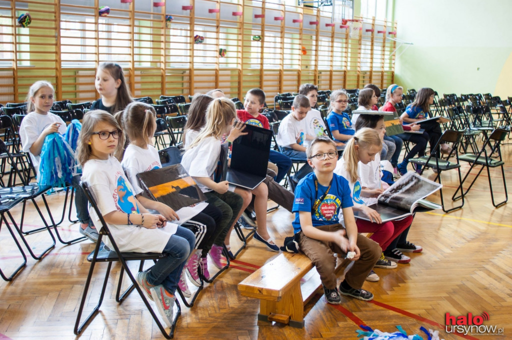 Mazowieckie półfinały konkursu ?Ratujemy i Uczymy Ratować?