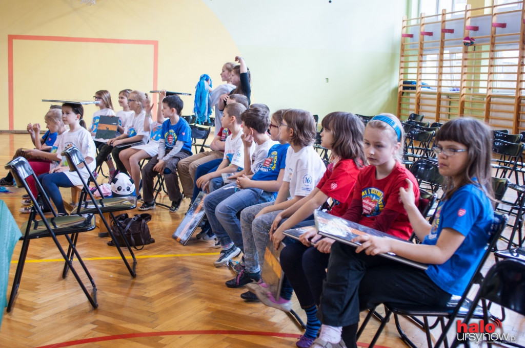 Mazowieckie półfinały konkursu ?Ratujemy i Uczymy Ratować?