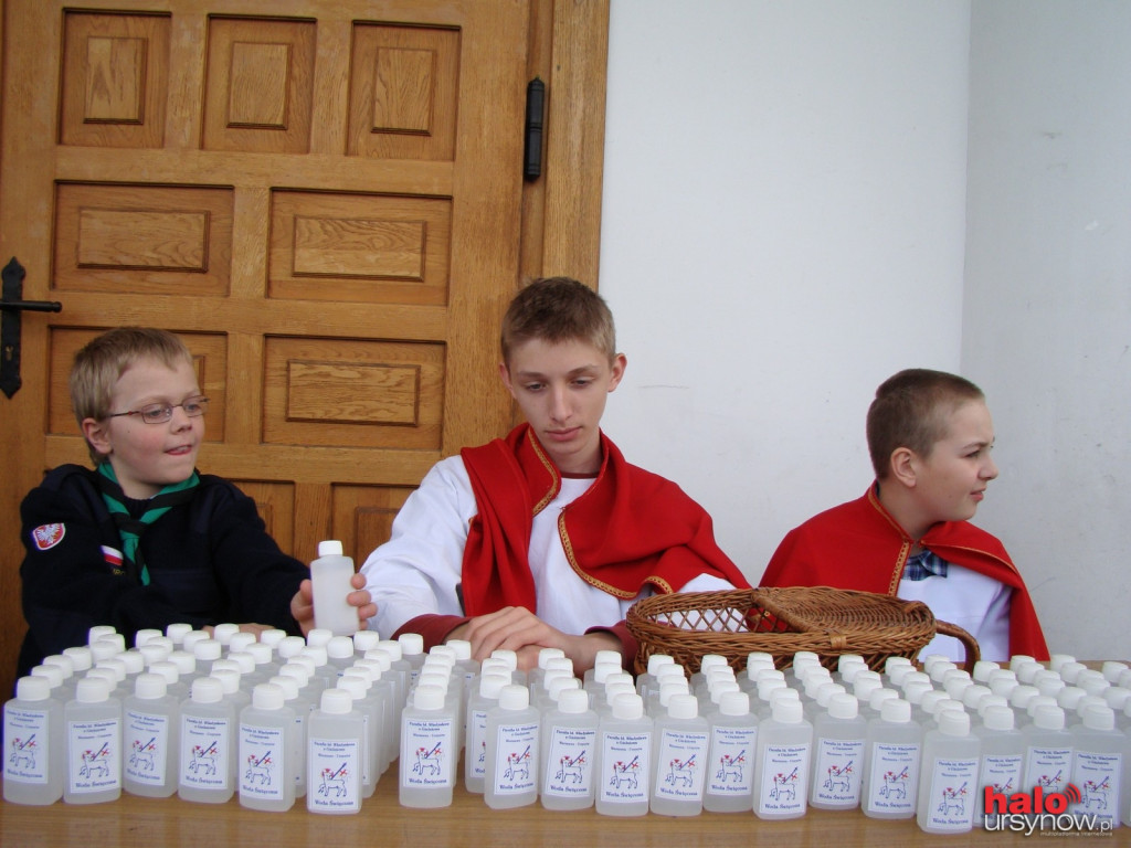 Wielka Sobota. Święcenie pokarmów
