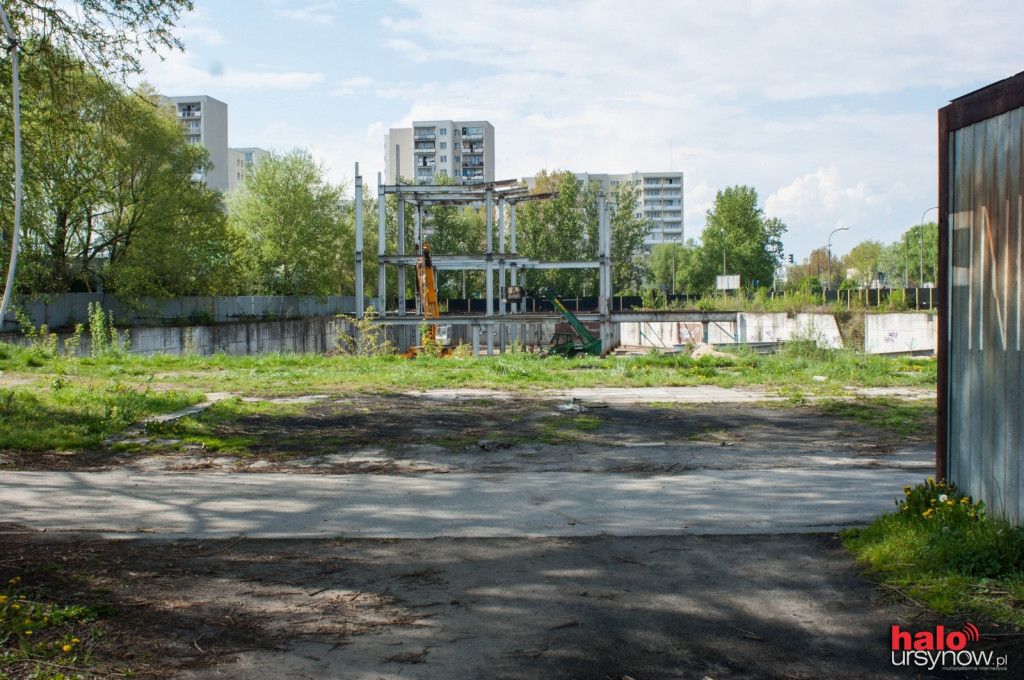 FORTEPIAN ZNIKA. Zobacz najnowsze zdjęcia z rozbiórki!