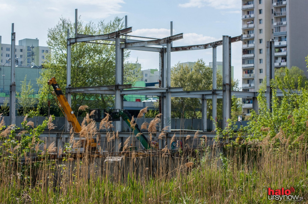 FORTEPIAN ZNIKA. Zobacz najnowsze zdjęcia z rozbiórki!
