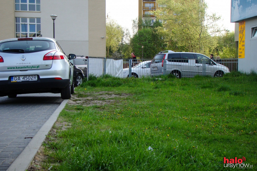Samowolka kierowców trwa, a mieszkańcy są wściekli