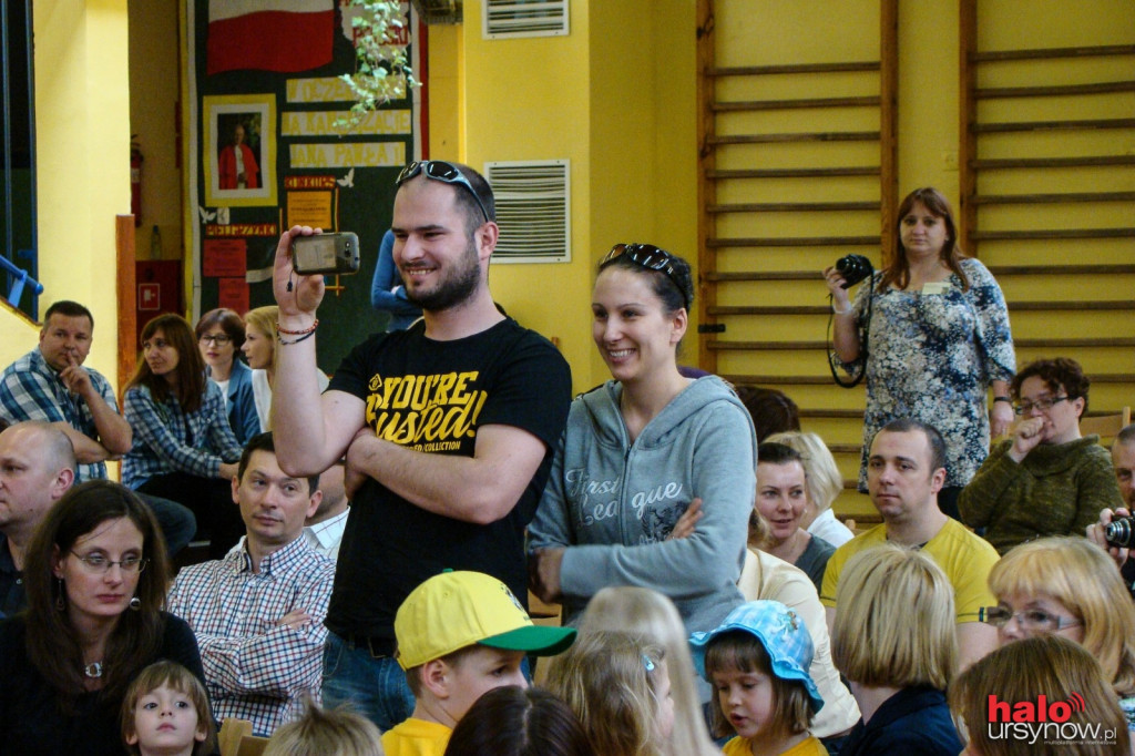 IX Przegląd Recytatorski ?Twórczość Doroty Gellner?
