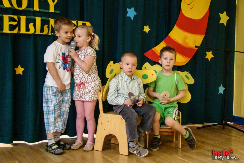 IX Przegląd Recytatorski ?Twórczość Doroty Gellner?