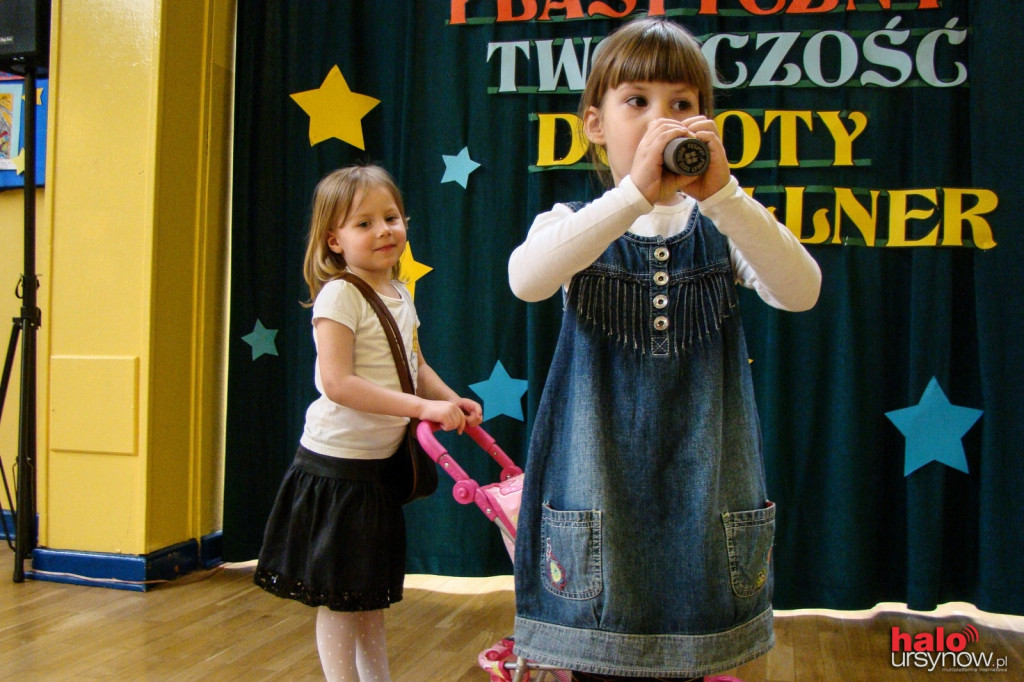 IX Przegląd Recytatorski ?Twórczość Doroty Gellner?