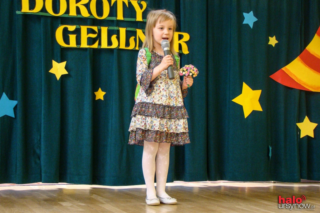IX Przegląd Recytatorski ?Twórczość Doroty Gellner?