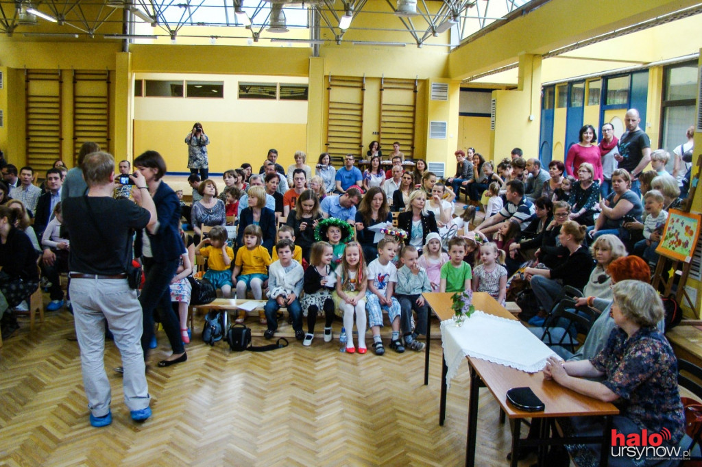 Ursynowianie grają w ping-ponga! ZOBACZ ZDJĘCIA