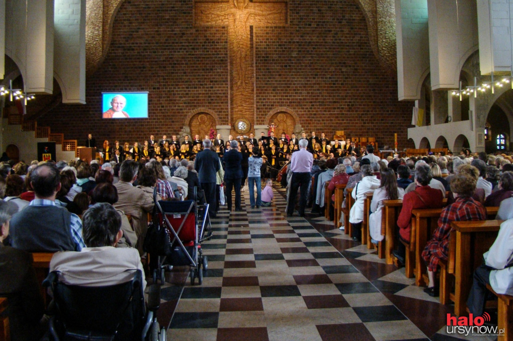 Koncert z okazji kanonizacji Jana Pawła II