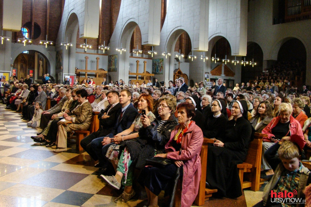 Koncert z okazji kanonizacji Jana Pawła II