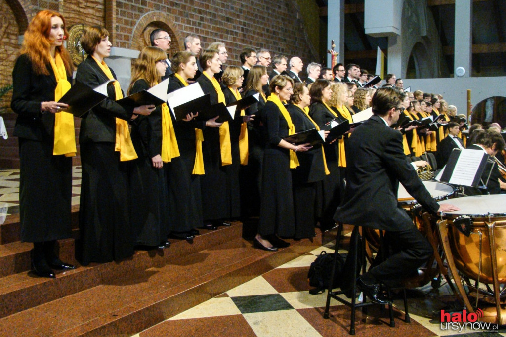 Koncert z okazji kanonizacji Jana Pawła II