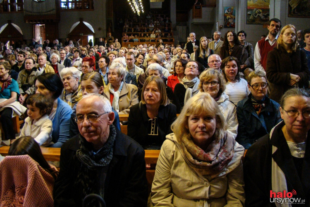 Koncert z okazji kanonizacji Jana Pawła II