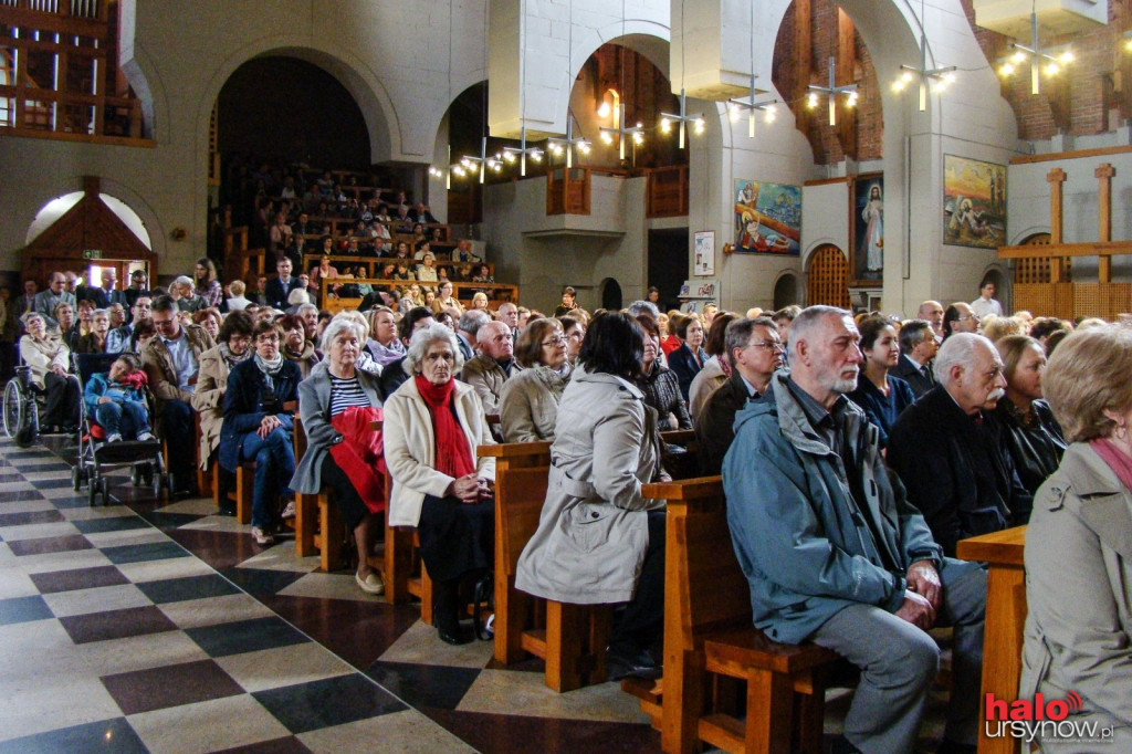 Koncert z okazji kanonizacji Jana Pawła II