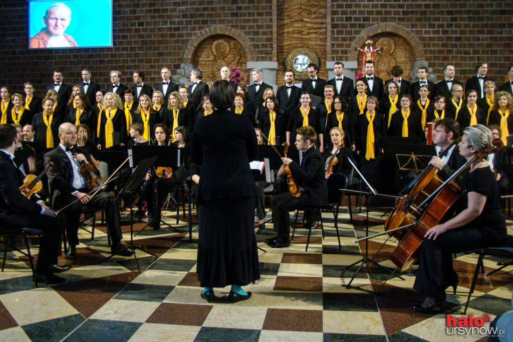 Koncert z okazji kanonizacji Jana Pawła II
