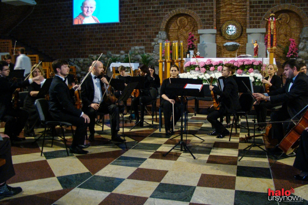 Koncert z okazji kanonizacji Jana Pawła II
