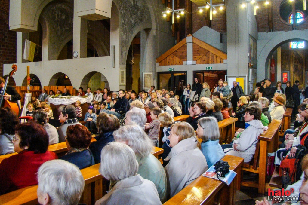 Koncert z okazji kanonizacji Jana Pawła II