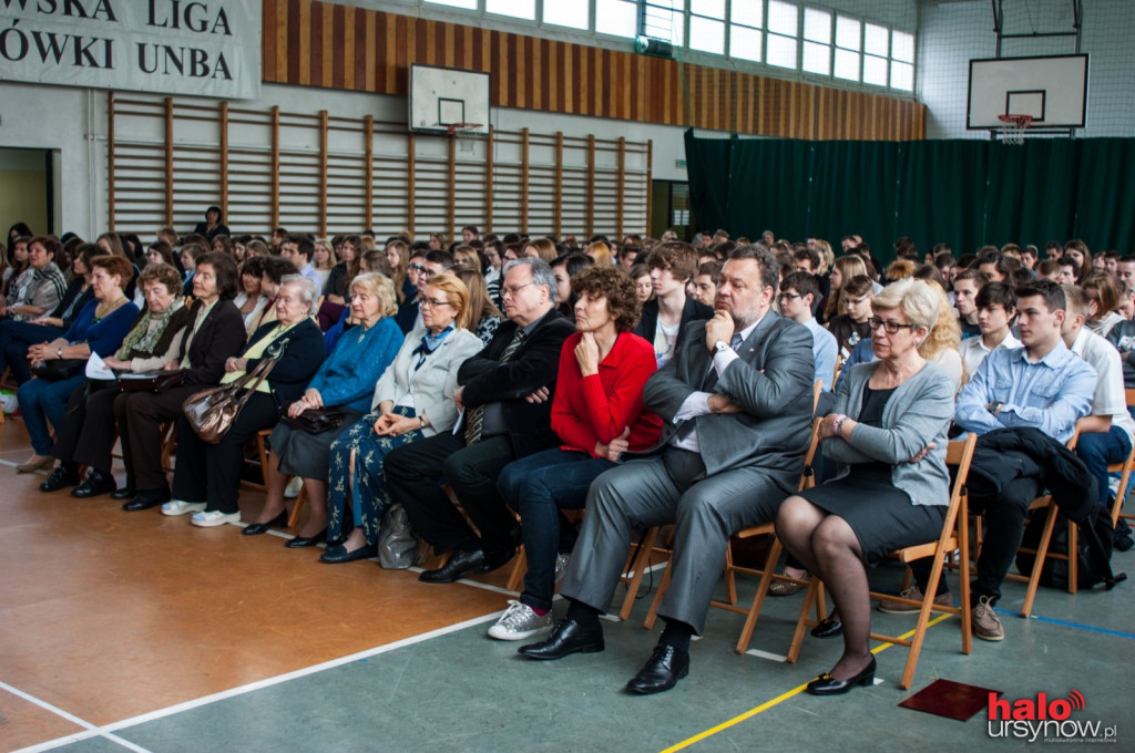 Rocznica wyzwolenia Ravensbrück. Licealiści spotkali się z więźniarkami