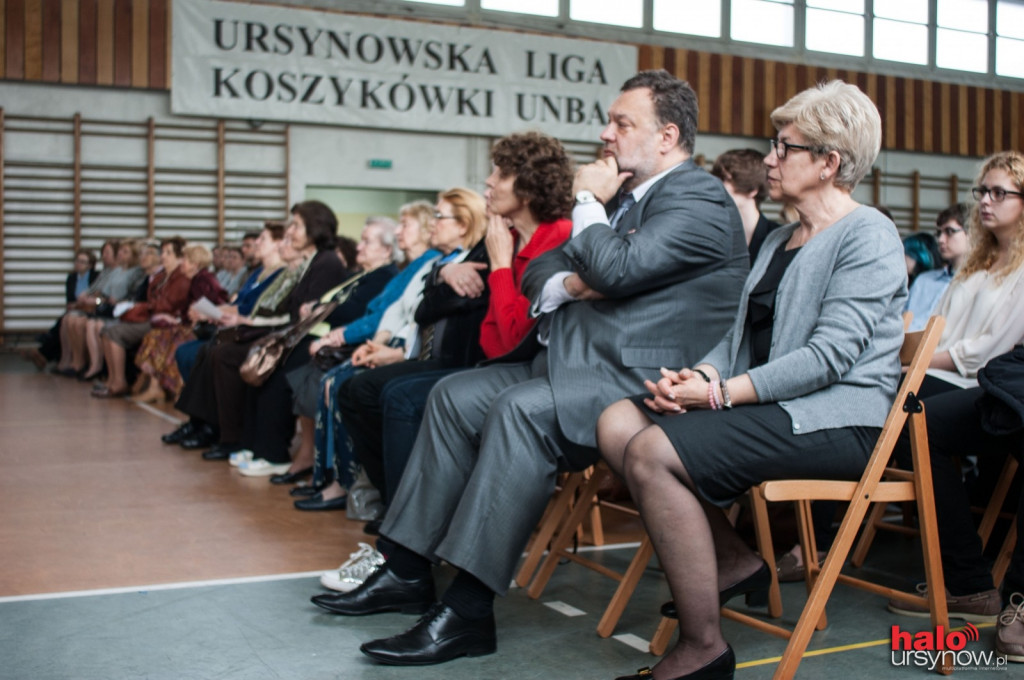 Rocznica wyzwolenia Ravensbrück. Licealiści spotkali się z więźniarkami