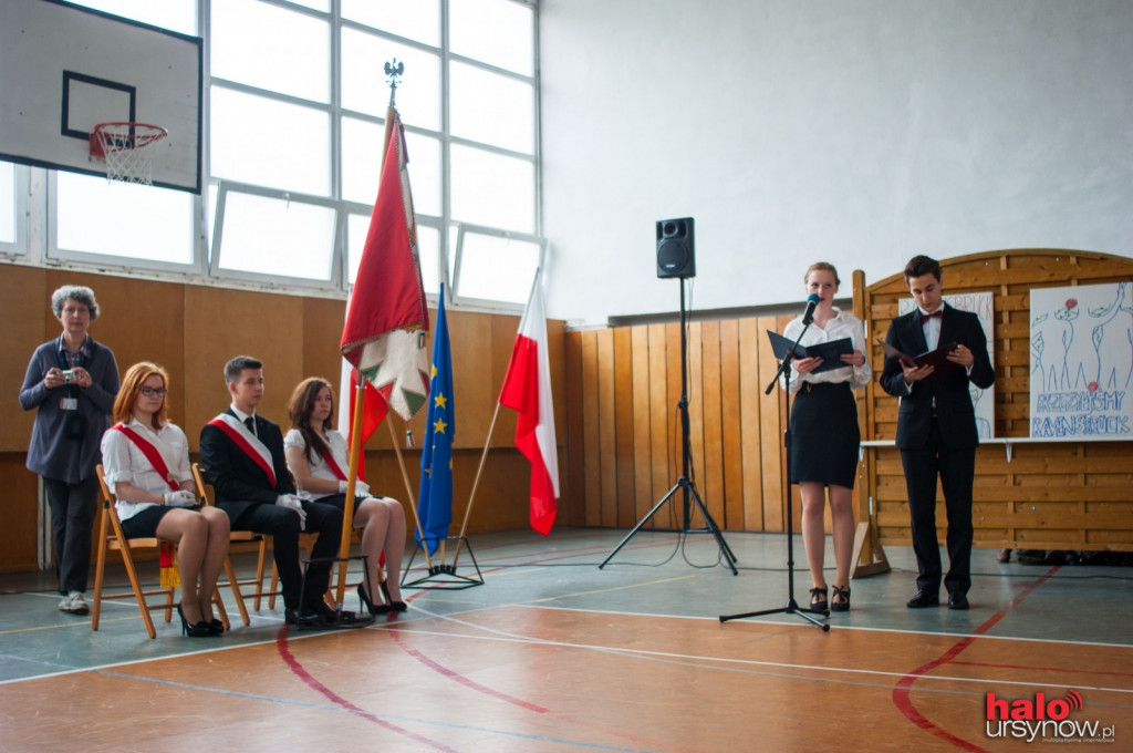 Rocznica wyzwolenia Ravensbrück. Licealiści spotkali się z więźniarkami