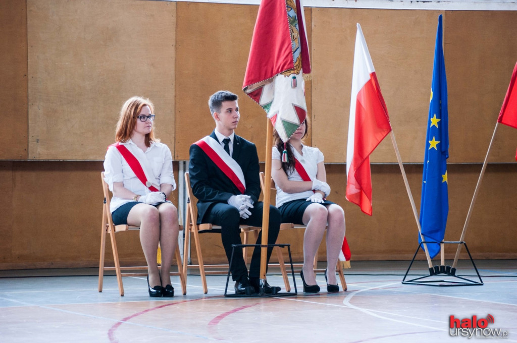 Rocznica wyzwolenia Ravensbrück. Licealiści spotkali się z więźniarkami