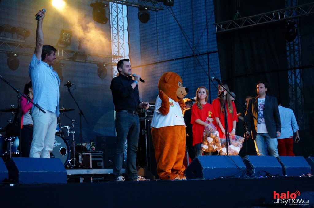 Tak się bawiliśmy na DNIACH URSYNOWA 2013