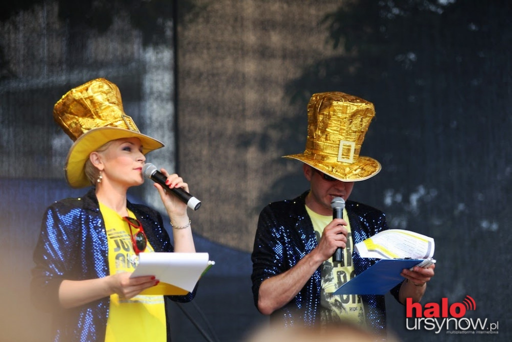 Tak się bawiliśmy na DNIACH URSYNOWA 2013