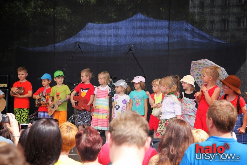 Tak się bawiliśmy na DNIACH URSYNOWA 2013