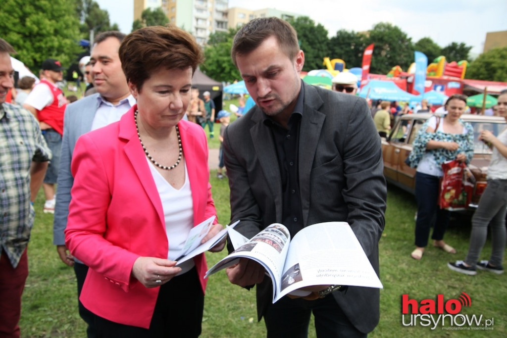 Tak się bawiliśmy na DNIACH URSYNOWA 2013