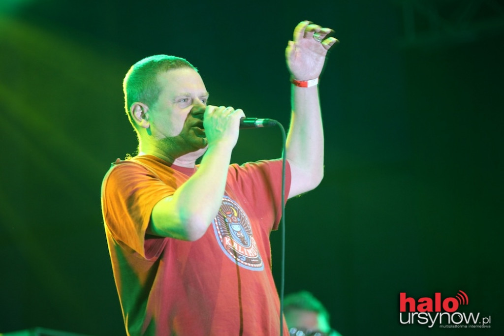Tak się bawiliśmy na DNIACH URSYNOWA 2013