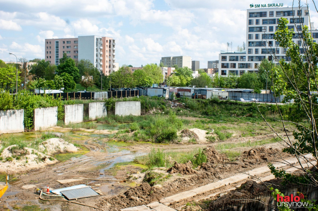 Fortepian zniknął z oczu mieszkańców Ursynowa