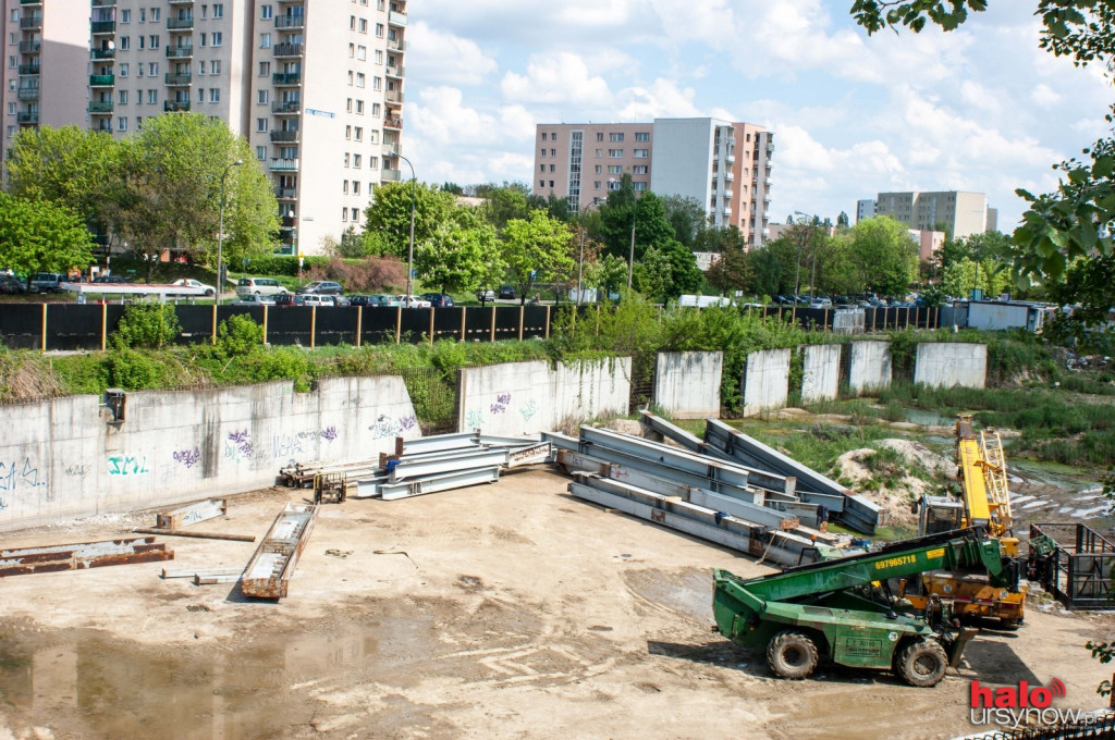 Fortepian zniknął z oczu mieszkańców Ursynowa