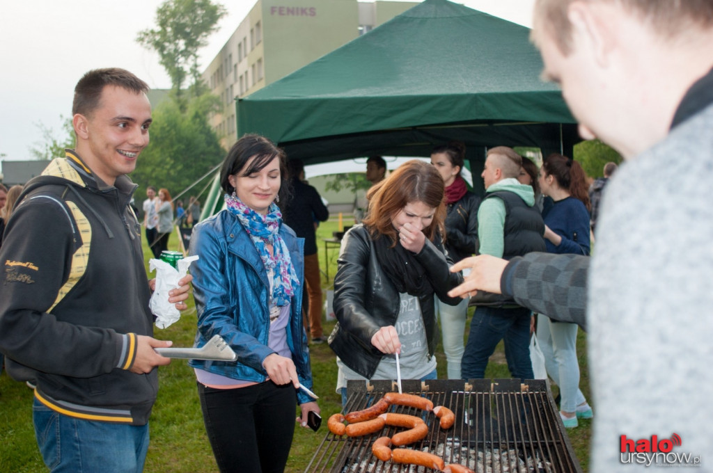 Akademicki sezon grillowy CZAS START!