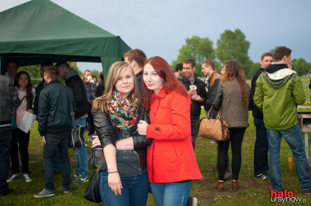 Akademicki sezon grillowy CZAS START!
