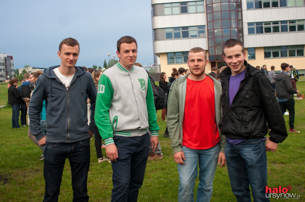 Akademicki sezon grillowy CZAS START!