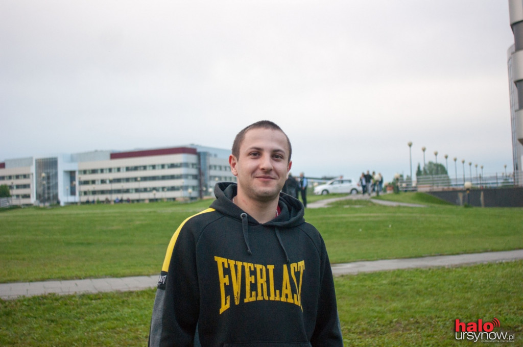 Akademicki sezon grillowy CZAS START!