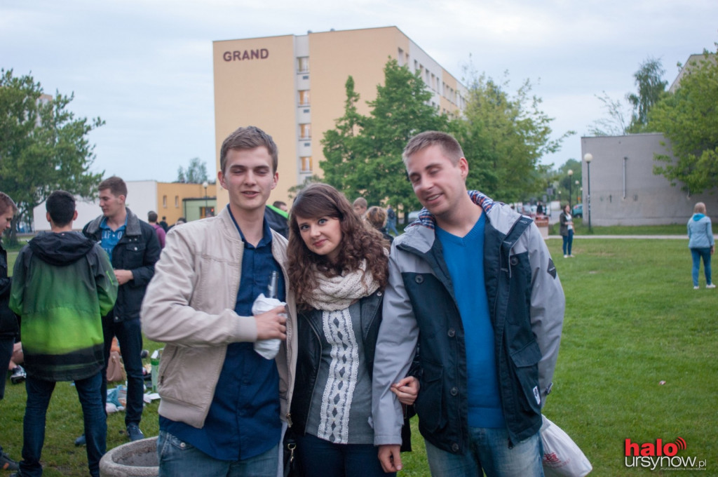 Akademicki sezon grillowy CZAS START!