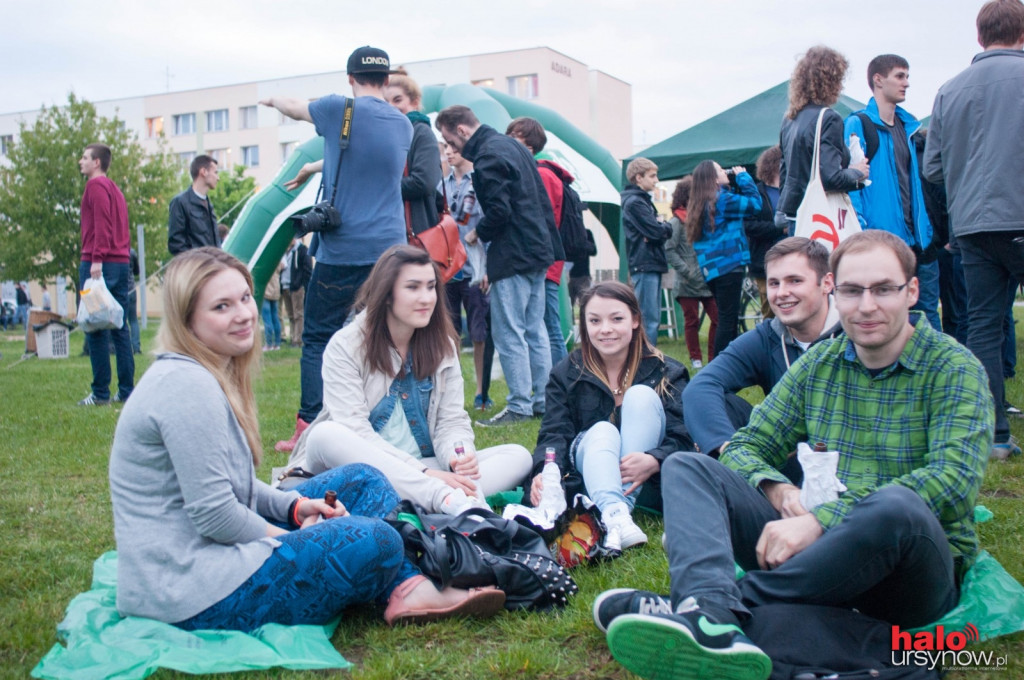 Akademicki sezon grillowy CZAS START!