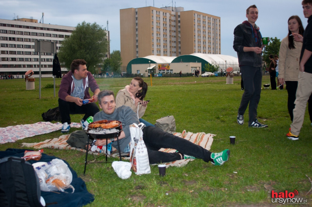 Akademicki sezon grillowy CZAS START!