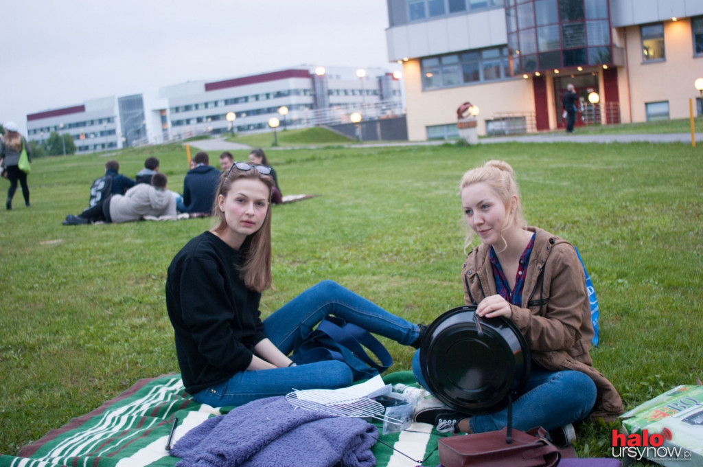 Akademicki sezon grillowy CZAS START!