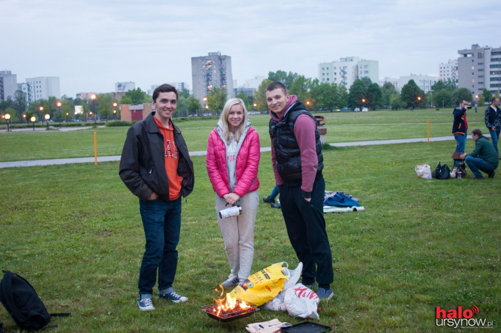 Akademicki sezon grillowy CZAS START!