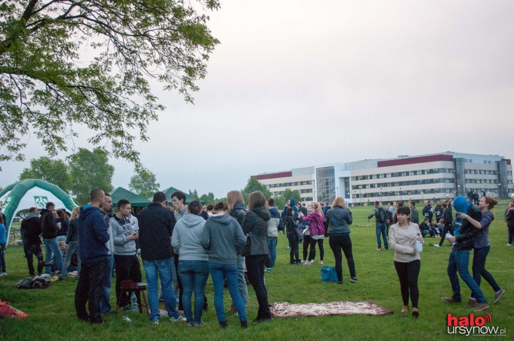 Akademicki sezon grillowy CZAS START!