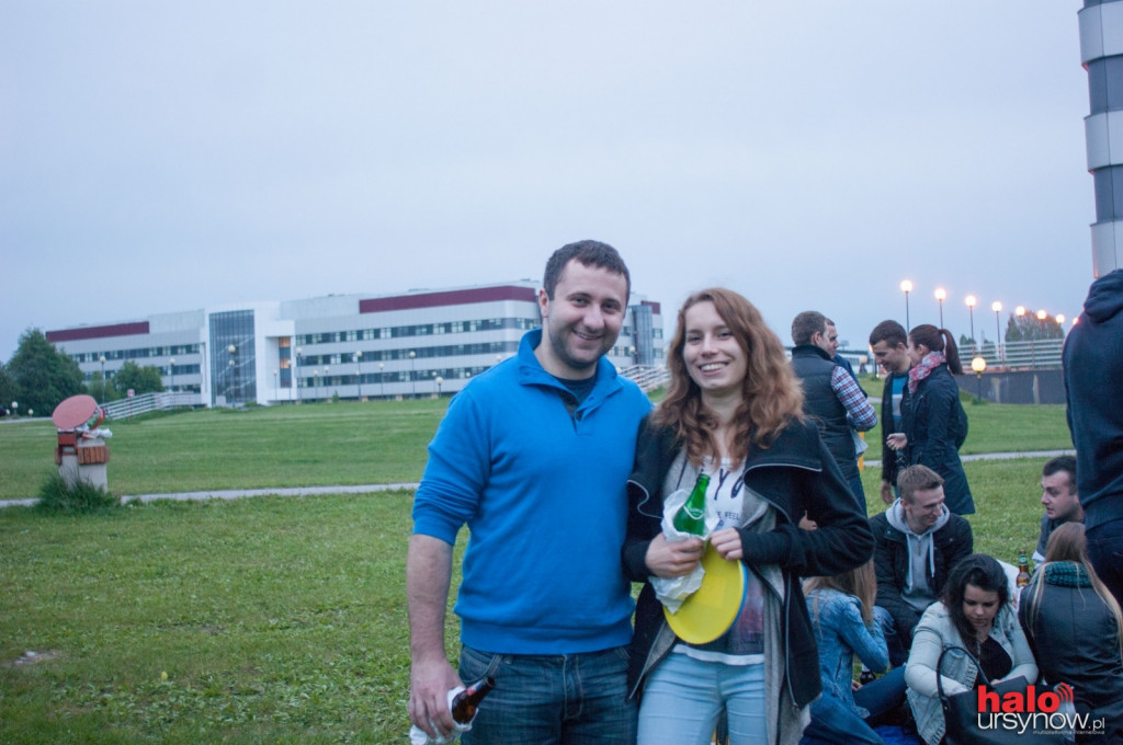Akademicki sezon grillowy CZAS START!