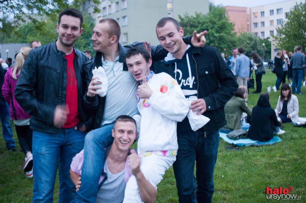Akademicki sezon grillowy CZAS START!