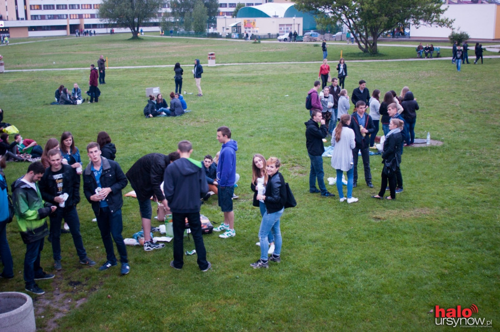 Akademicki sezon grillowy CZAS START!