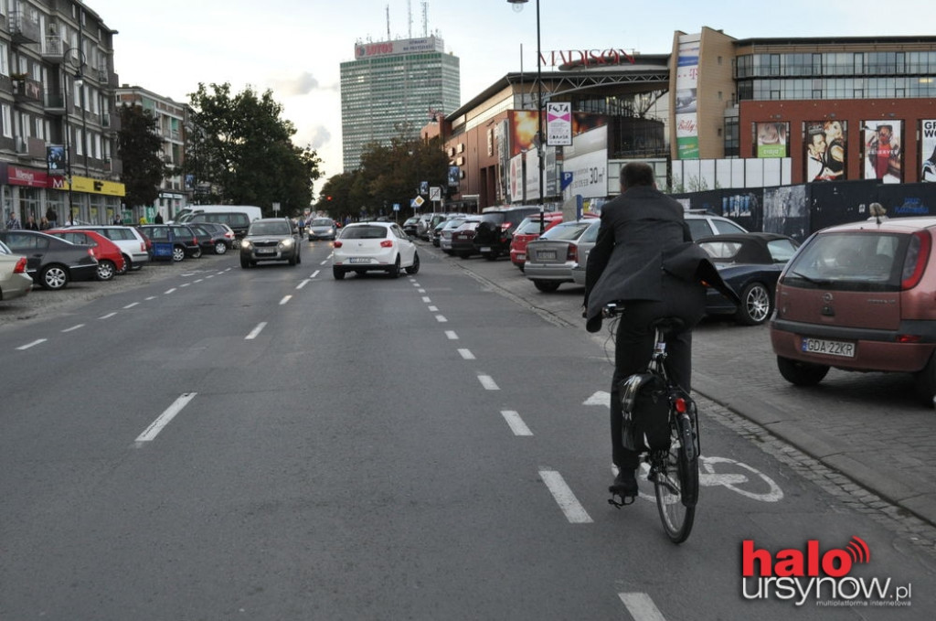 BUDŻET PARTYCYPACYJNY. Dla pieszych, rowerzystów i kierowców