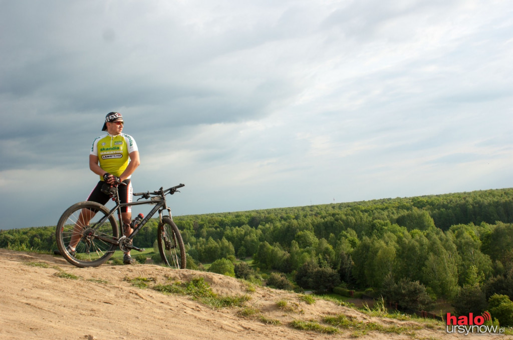 Ursynowiankom górki nie straszne! OTWARTY TRENING MTB